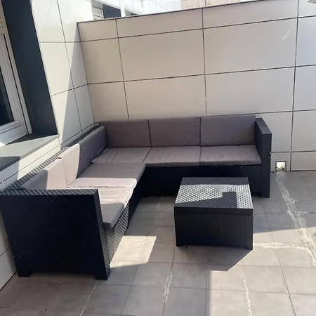 Апартаменты Atico En Barrio Pesquero *