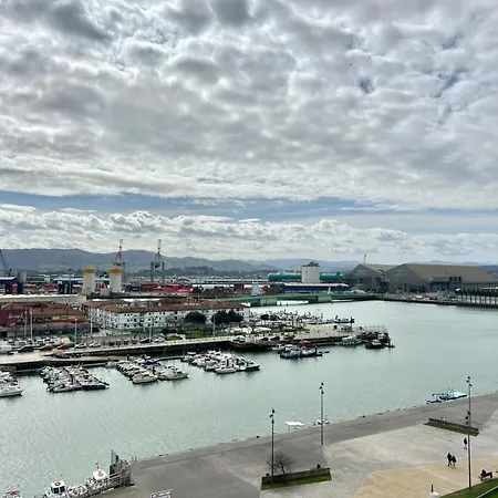 Alquiler De Atico En Barrio Pesquero Apartment Santander