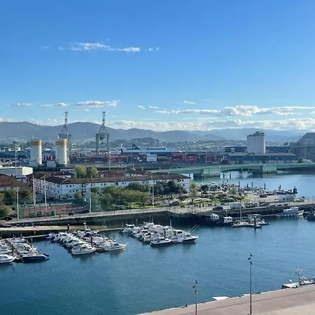 Apartment Atico En Barrio Pesquero *