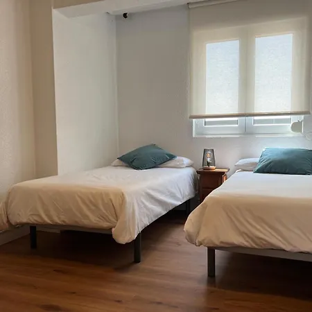 Atico En Barrio Pesquero Apartamento Santander