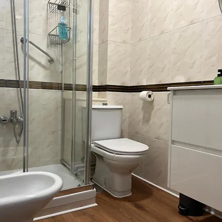 Apartment Atico En Barrio Pesquero *