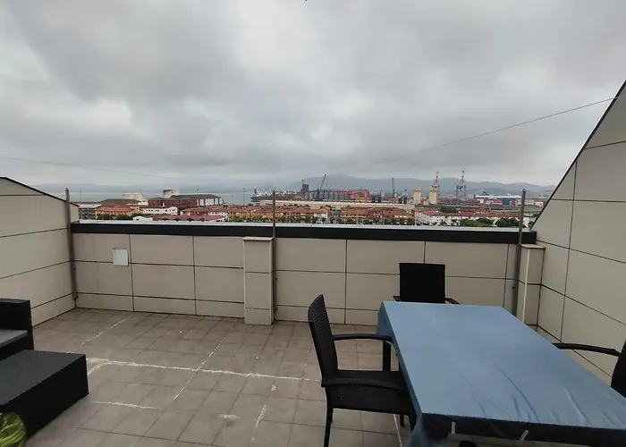 Atico En Barrio Pesquero *