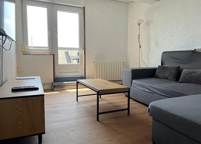 Apartment Atico En Barrio Pesquero Santander