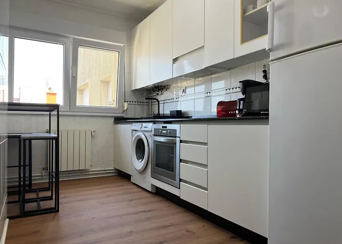 Apartment Atico En Barrio Pesquero Santander