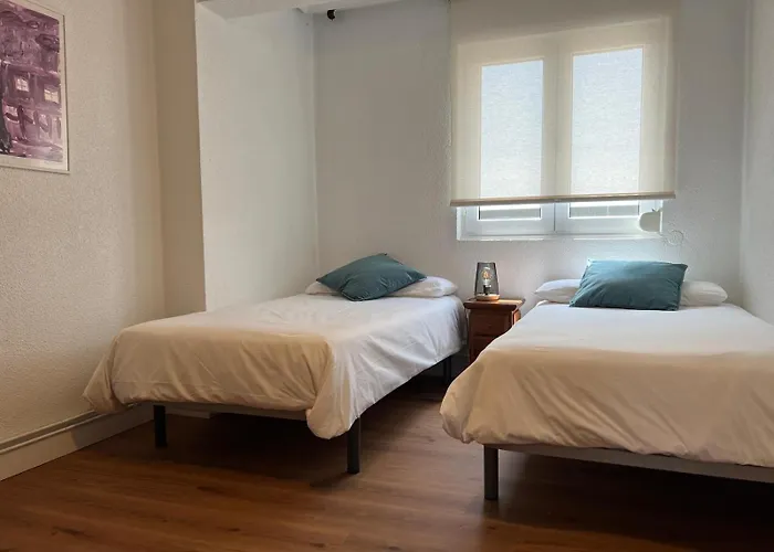 Atico En Barrio Pesquero Apartment Santander