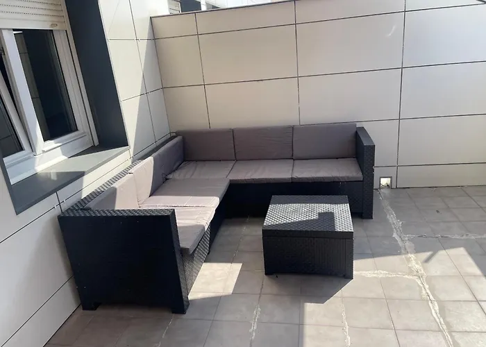 Appartement Atico En Barrio Pesquero *