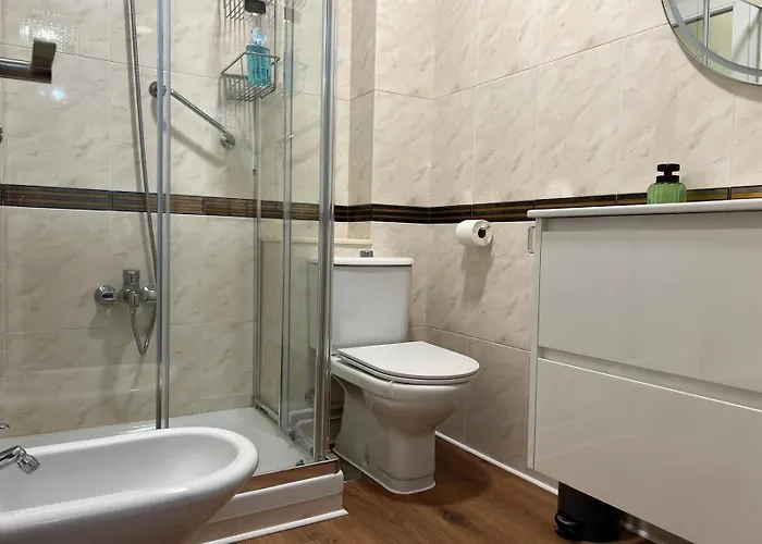 Appartement Atico En Barrio Pesquero *